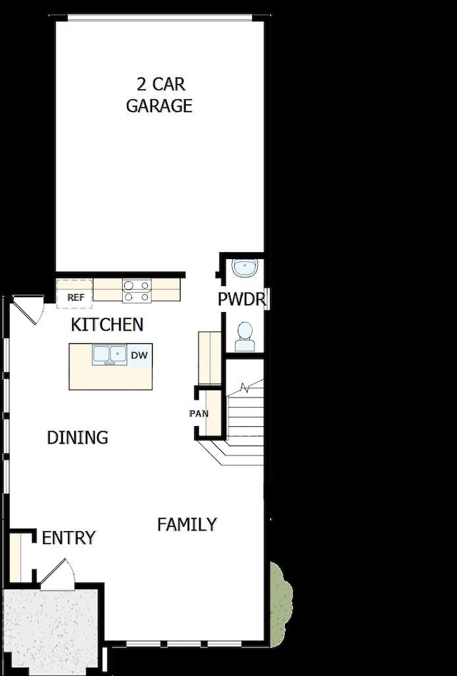 4813 Vizsla Ln, Mckinney, TX 75071 - floor plan / room layout