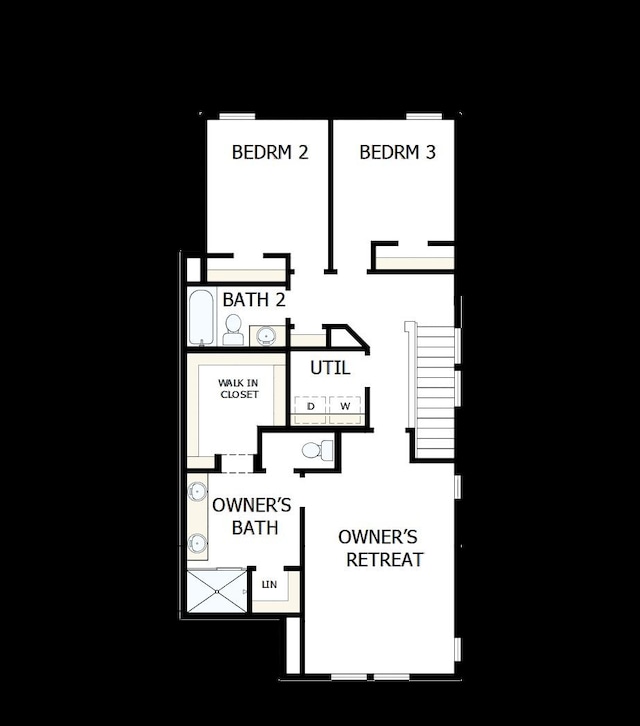 4813 Vizsla Ln, Mckinney, TX 75071 - floor plan / room layout