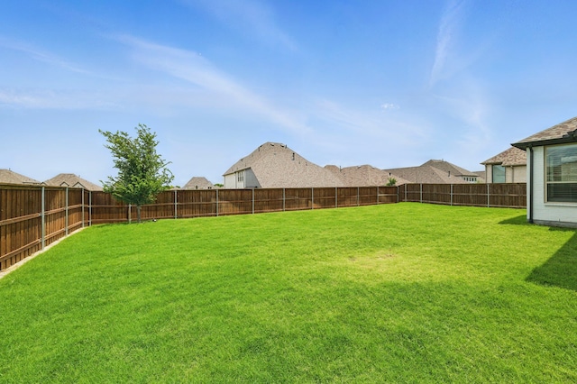 1301 Limestone Ridge Rd, Mansfield, TX 76063 - view of yard