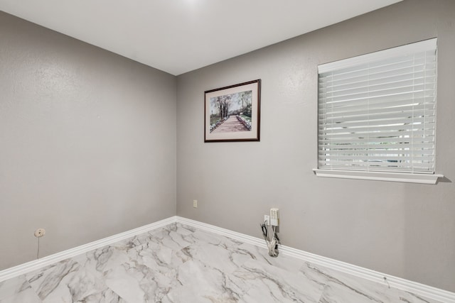2140 Barbell Ln, Fort Worth, TX 76111 - carpeted spare room with ceiling fan and baseboards