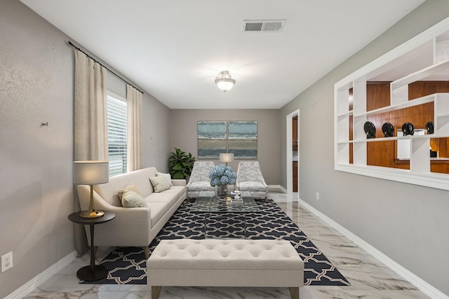 2140 Barbell Ln, Fort Worth, TX 76111 - unfurnished room featuring marble finish floors and baseboards