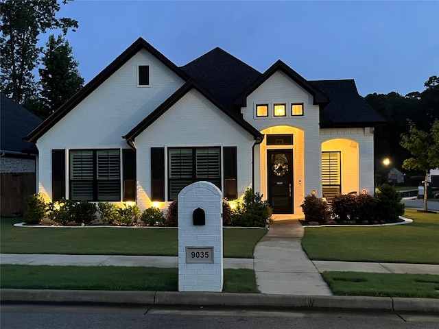 9035 Shallow Cv, Tyler, TX 75703 - view of front of house featuring brick siding