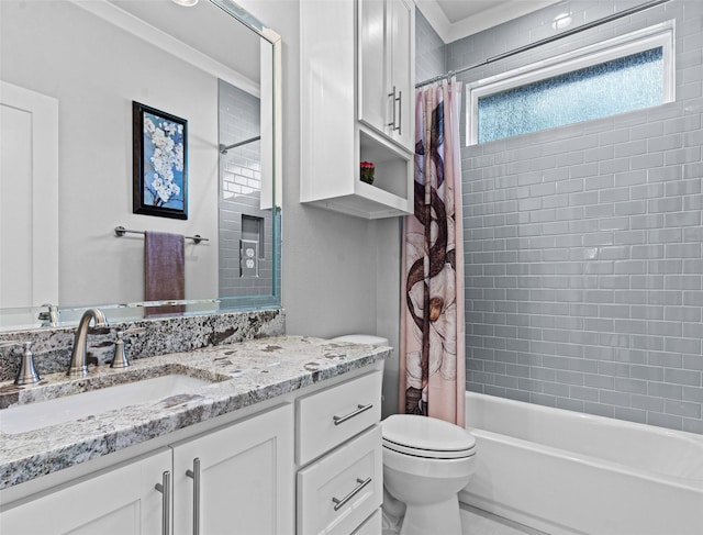 9035 Shallow Cv, Tyler, TX 75703 - bathroom with vanity, toilet, and shower / tub combo