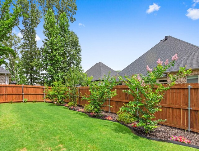 9035 Shallow Cv, Tyler, TX 75703 - view of yard