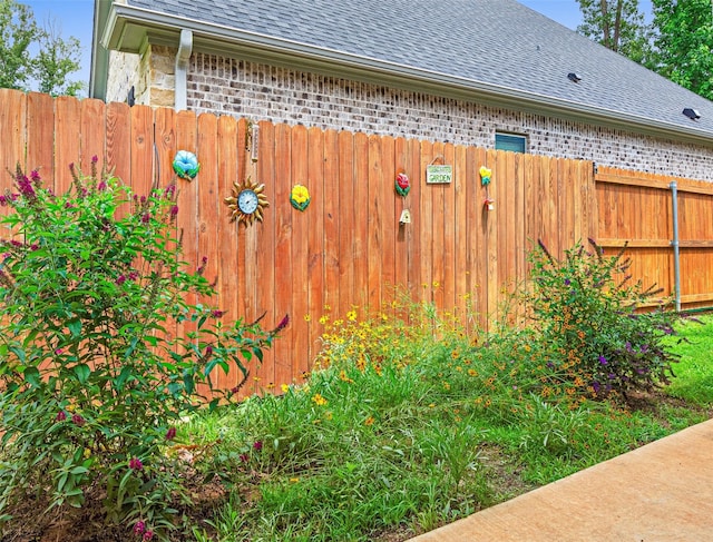 9035 Shallow Cv, Tyler, TX 75703 - view of yard