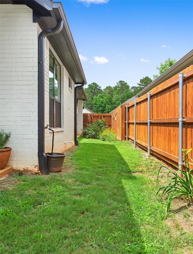 9035 Shallow Cv, Tyler, TX 75703 - view of yard