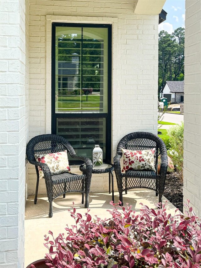 9035 Shallow Cv, Tyler, TX 75703 - view of patio