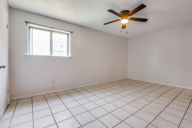 1709 Meadow Vly, Irving, TX 75060 - empty room featuring a ceiling fan