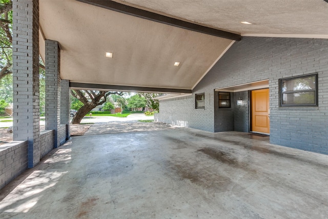 1201 Delmonte Cir, Plano, TX 75075 - view of patio
