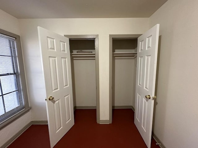 1517 Maple Dr, Garland, TX 75042 - view of closet