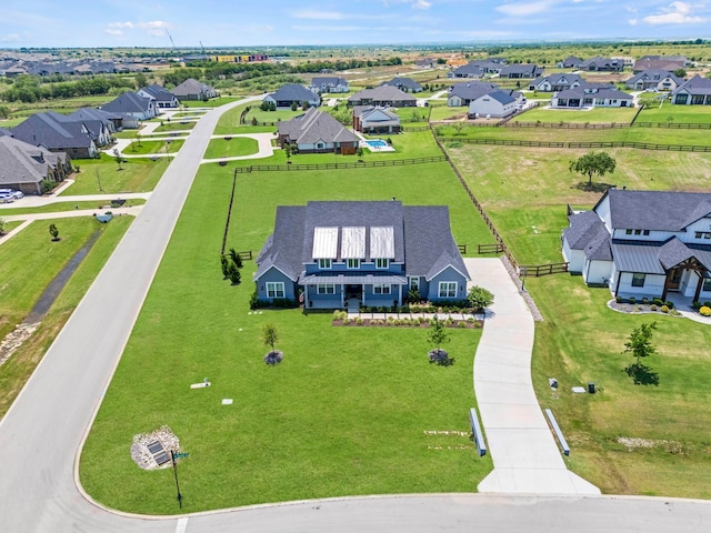 3201 Dovehill Dr, Northlake, TX 76247 - aerial perspective of suburban area
