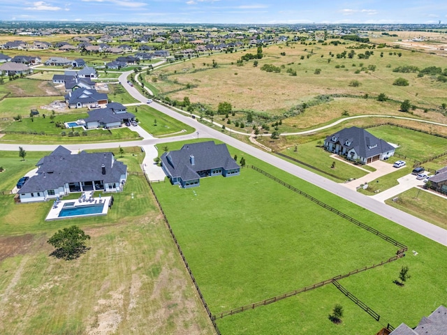 3201 Dovehill Dr, Northlake, TX 76247 - aerial perspective of suburban area