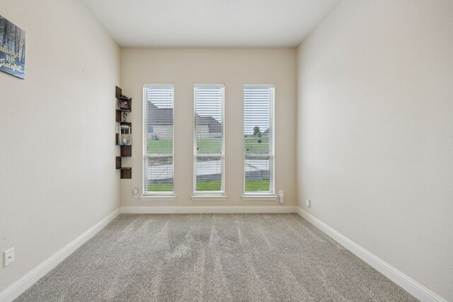 235 Bearclaw Cir, Aledo, TX 76008 - unfurnished room featuring carpet flooring and baseboards