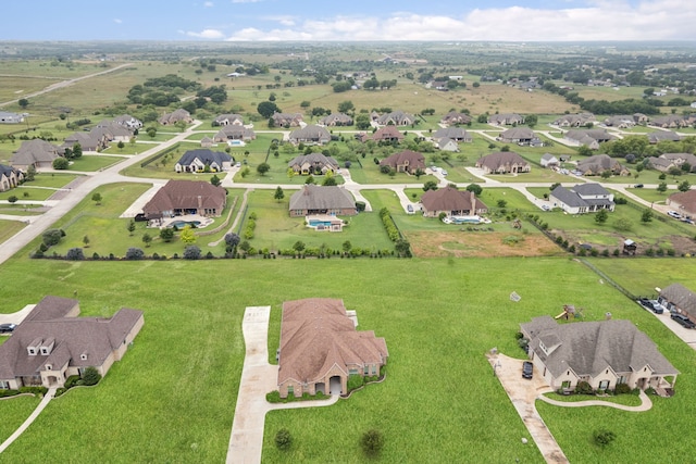 235 Bearclaw Cir, Aledo, TX 76008 - aerial view of residential area