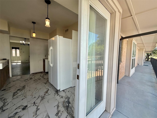 7830 Meadow Park Dr Unit 209, Dallas, TX 75230 - view of balcony