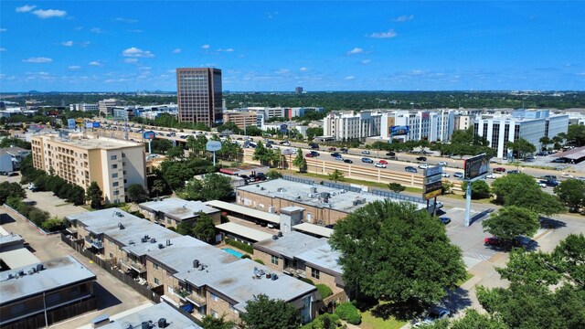 7830 Meadow Park Dr Unit 209, Dallas, TX 75230 - view of urban area
