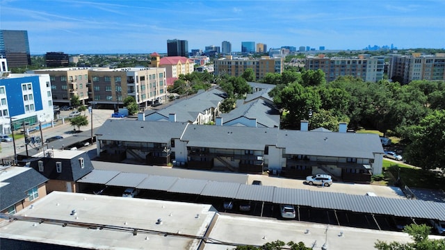 7830 Meadow Park Dr Unit 209, Dallas, TX 75230 - view of urban area