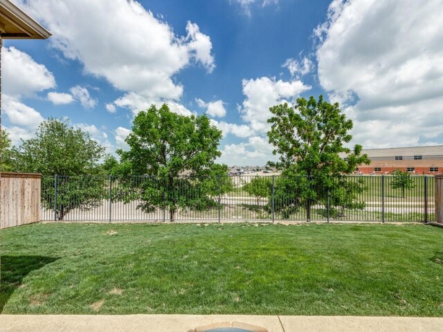 720 Lawndale St, Celina, TX 75009 - view of patio / terrace featuring a fire pit