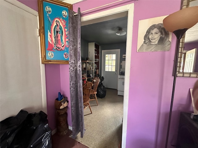 129 E Wanda Dr, Garland, TX 75040 - view of hallway