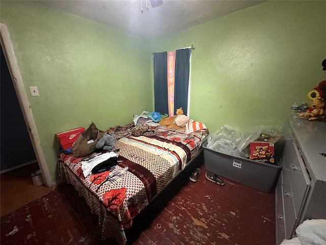 133 E Wanda Dr, Garland, TX 75040 - view of bedroom