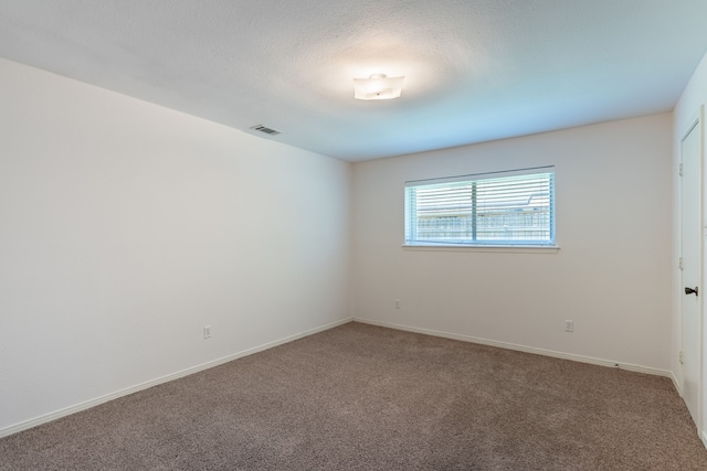 110 Sunview St, Sunnyvale, TX 75182 - spare room featuring carpet flooring and baseboards