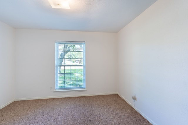 110 Sunview St, Sunnyvale, TX 75182 - carpeted spare room featuring baseboards