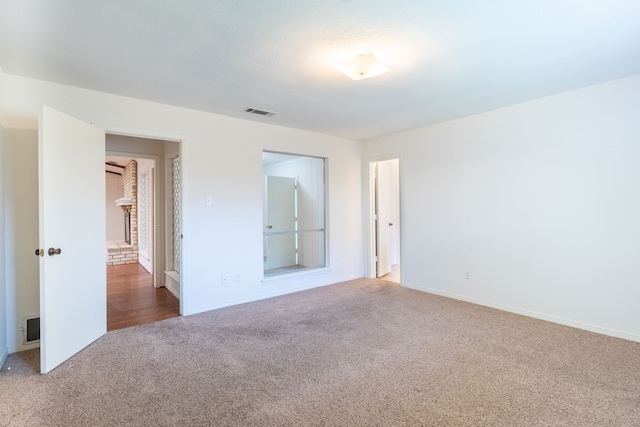 110 Sunview St, Sunnyvale, TX 75182 - unfurnished room featuring carpet floors and baseboards