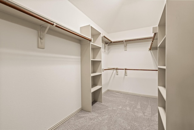 3559 Kayewood Dr, Little Elm, TX 75068 - walk in closet featuring carpet