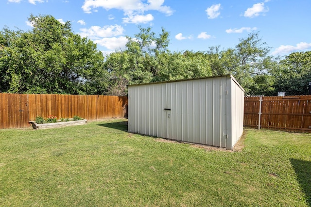 3559 Kayewood Dr, Little Elm, TX 75068 - view of shed
