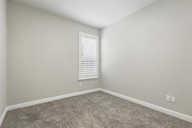 1253 Presidio Ln, Weatherford, TX 76087 - carpeted empty room with baseboards