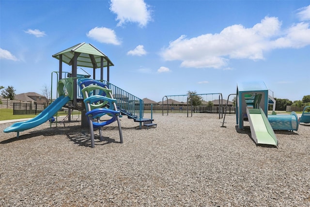 1253 Presidio Ln, Weatherford, TX 76087 - view of communal playground