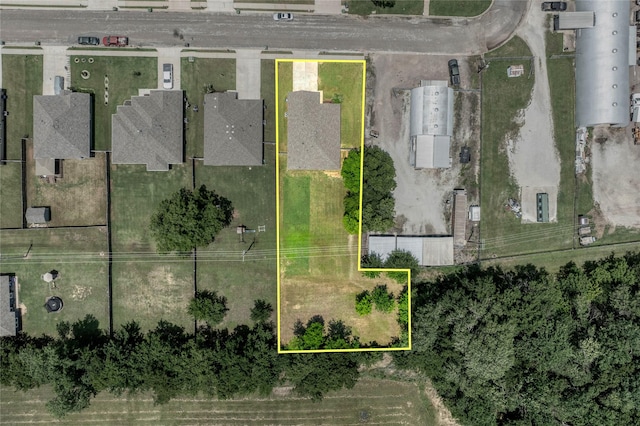 110 Thode St, Whitesboro, TX 76273 - map / location