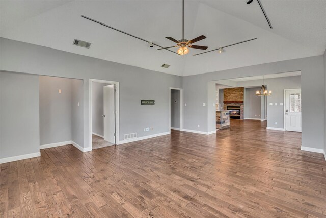 2310 N Walnut Grove Rd, Midlothian, TX 76065 - view of yard with view of wooded area
