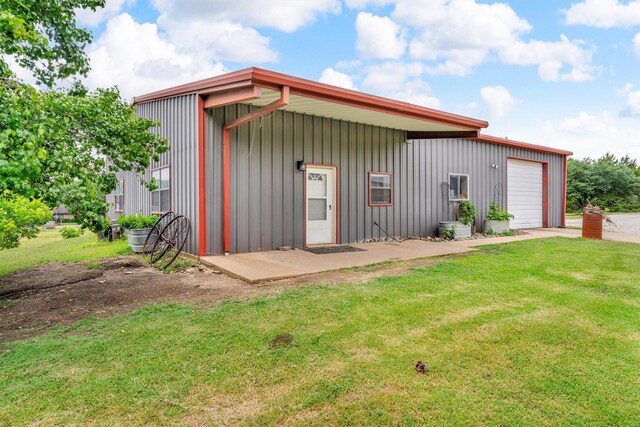 2310 N Walnut Grove Rd, Midlothian, TX 76065 - overview of rural landscape