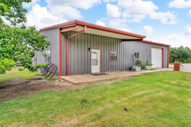 2310 N Walnut Grove Rd, Midlothian, TX 76065 - view of outbuilding