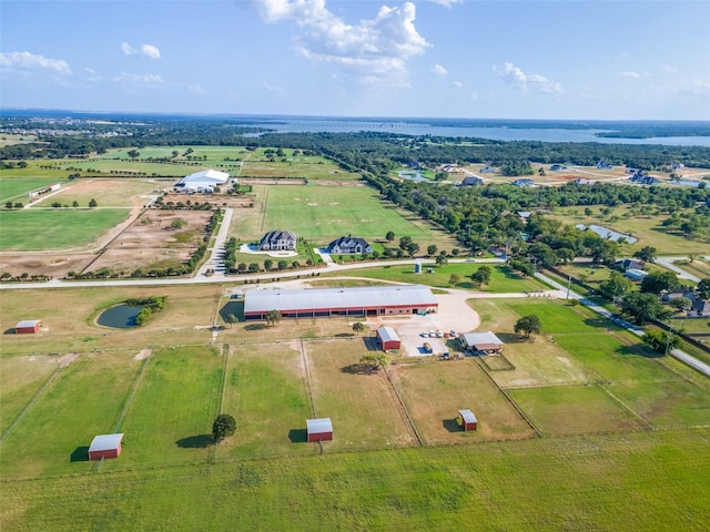 395 Yacht Cb Rd, Oak Point, TX 75068 - bird's eye view