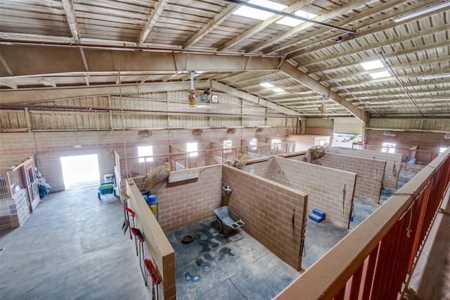 395 Yacht Cb Rd, Oak Point, TX 75068 - view of stable