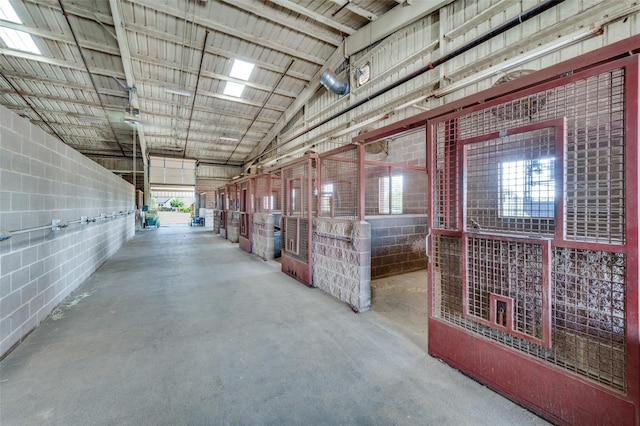 395 Yacht Cb Rd, Oak Point, TX 75068 - view of stable