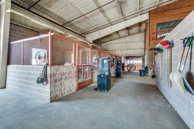 395 Yacht Cb Rd, Oak Point, TX 75068 - view of stable