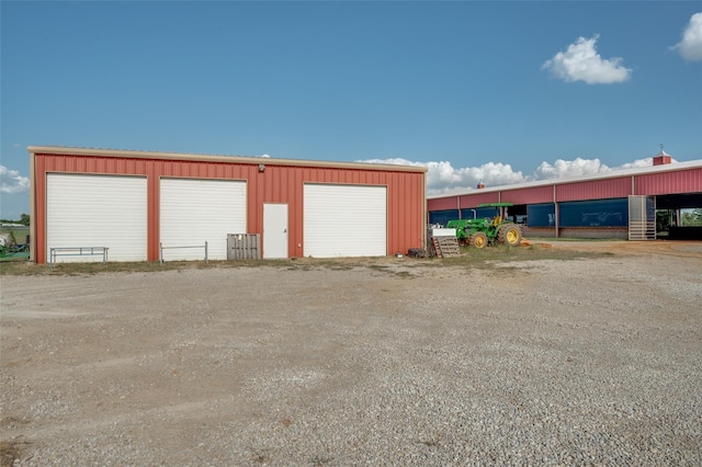 395 Yacht Cb Rd, Oak Point, TX 75068 - view of outbuilding