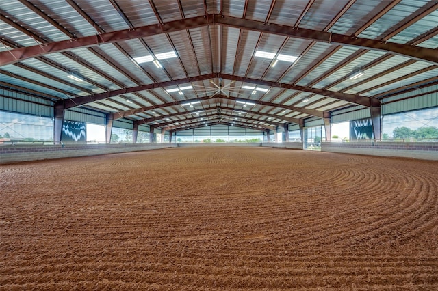 395 Yacht Cb Rd, Oak Point, TX 75068 - view of horse area