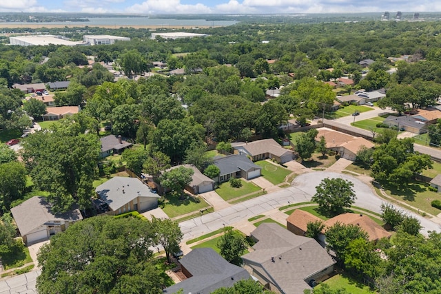 7504 Kingsmill Ter, Fort Worth, TX 76112 - aerial view of residential area