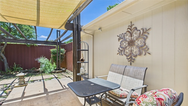 411 Roaring Springs Dr, Allen, TX 75002 - view of patio / terrace