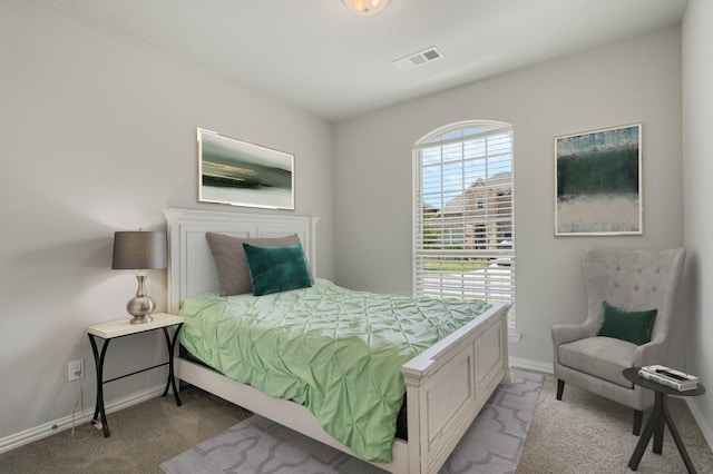 7020 Cross Point Ln, Little Elm, TX 76227 - bedroom featuring carpet floors and baseboards