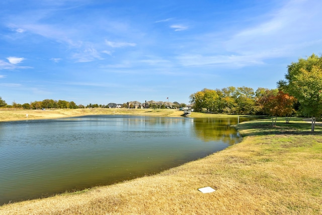 7020 Cross Point Ln, Little Elm, TX 76227 - water view