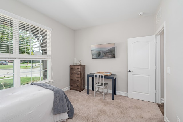 1205 Glacier Ct, Celina, TX 75009 - carpeted bedroom featuring baseboards