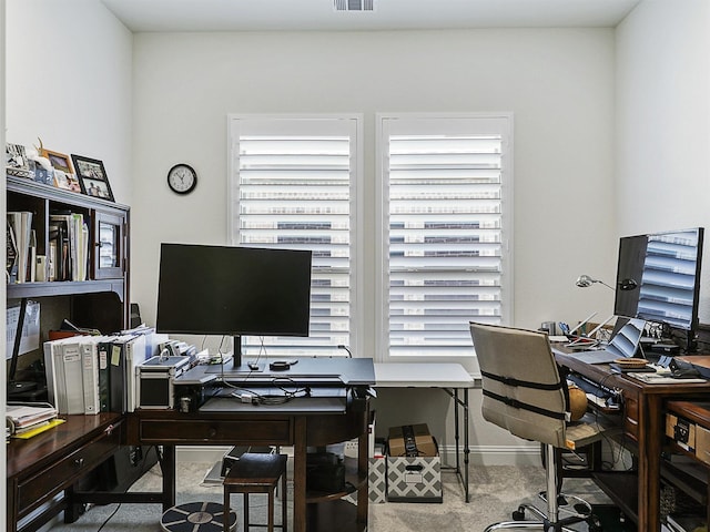 2624 Bellevue, The Colony, TX 75056 - view of carpeted office space