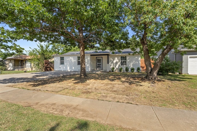 2810 Altman Dr, Irving, TX 75062 - single story home featuring driveway and stucco siding