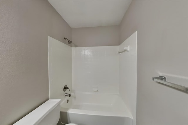 1701 Shiprock Dr, Plano, TX 75025 - full bath with toilet and shower / bathtub combination