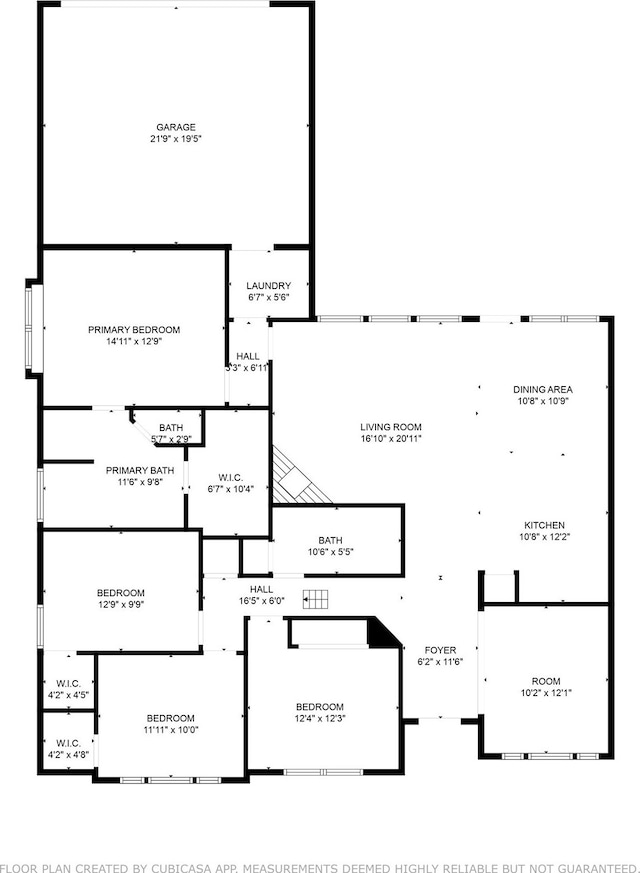 211 Windsong Way, Allen, TX 75002 - room layout